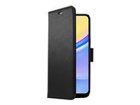 Screenor 27796 Beskyttelsescover Sort Samsung Galaxy A15, A15 5G