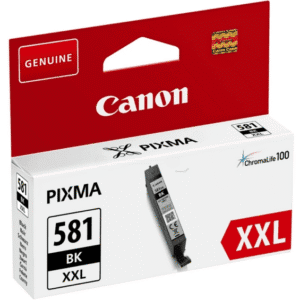 Canon 1998C001 blækpatron Original Sort