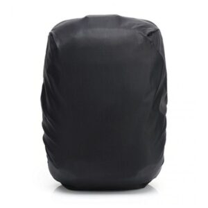 Chill Innovation Stealth Rain Universal Regnslag Sort Polyester
