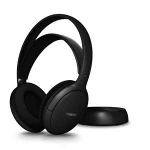 Philips SHC5200M2/12 Trådløs Høretelefoner Sort