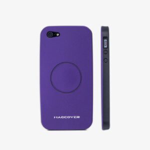 Magcover Beskyttelsescover Lilla Apple iPhone 5/5s