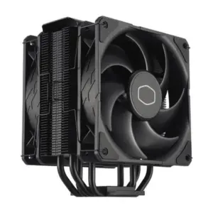 Cooler Master Hyper H411 Nano Processor-køler Intel/AMD Sort 92 mm