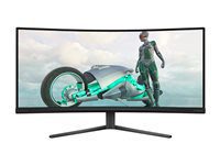 Philips Evnia 34M2C3500L/00 computerskærm 86,4 cm (34") 3440 x 1440 pixel Wide Quad HD LCD Sort