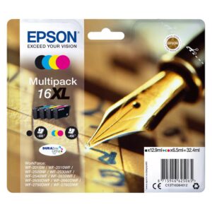 Epson Pen and crossword Multipack 4-colours 16XL DURABrite Ultra Ink