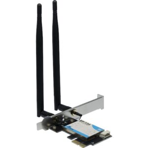 Inter-Tech Argus EP-134 Wi-Fi 6 1800Mbps PCIe Netværksadapter