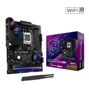 Asrock Phantom Gaming B850 Riptide ATX AM5 Socket DDR5