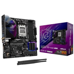 ASRock B850M Riptide WiFi mATX AM5