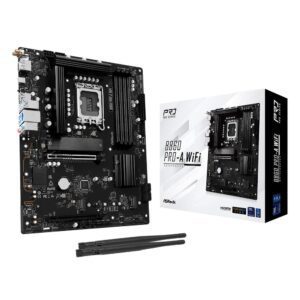 ASRock B860 Pro-A WiFi ATX S1851