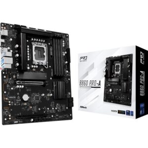 ASRock B860 Pro-A ATX S1851