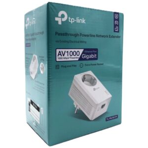 TP-Link TL-PA7017P Power Line netværksadapter 1000 Mbit/s Ethernet LAN Hvid 1 stk