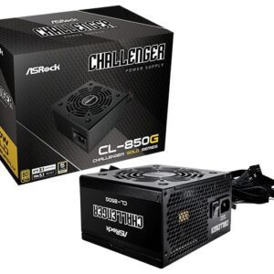 Asrock Challenger CL-850G Strømforsyning 850Watt