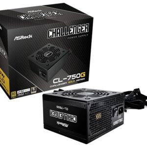 Asrock Challenger CL-750G Strømforsyning 850Watt