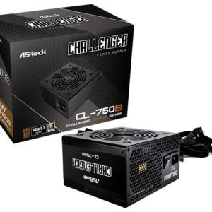 Asrock Challenger CL-750B Strømforsyning 850Watt