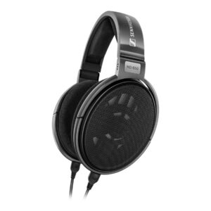 Sennheiser HD 650 Kablet Hovedtelefoner Sølv