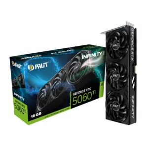 Palit GeForce RTX 5060 Ti Infinity 3 16GB
