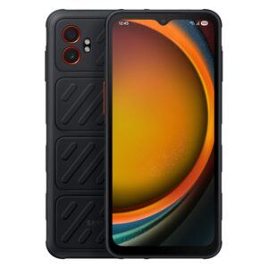 Samsung Galaxy XCover7 Pro Enterprise Edition XCover7 Pro 16,8 cm (6.6") Dual SIM Android 15 5G USB Type-C 6 GB 128 GB 4350 mAh Sort