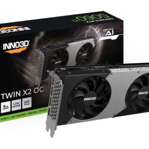 Inno3D Geforce RTX 5060 Ti TWIN X2 OC 8GB