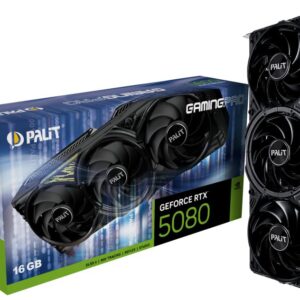 Palit GeForce RTX 5080 GamingPro 16GB