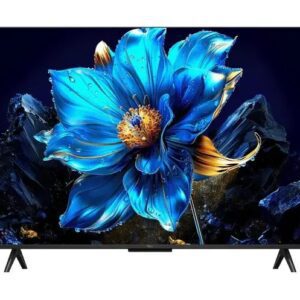 TCL P7K 43P7K TV 109,2 cm (43") 4K Ultra HD Smart TV Wi-Fi Metallic 430 cd/m²