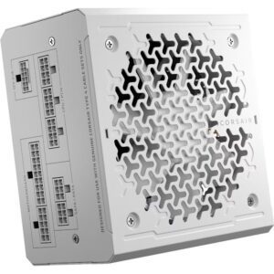 Corsair RMe Series RM850e (2025) Strømforsyning 850Watt Hvid