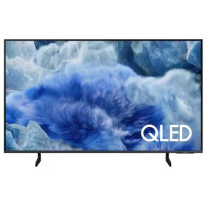 Samsung Q8F QE50Q8FAAU 127 cm (50") 4K Ultra HD Smart TV Wi-Fi Grå, Titanium