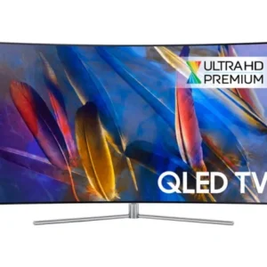 Samsung Q7F QE65Q7FAAU 165,1 cm (65") 4K Ultra HD Smart TV Wi-Fi Sort