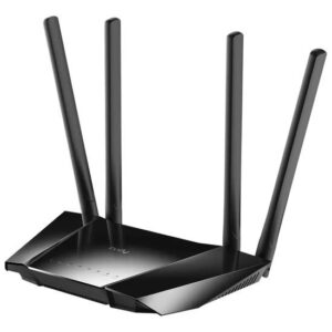 Cudy LT400 N300 4G Trådløs router