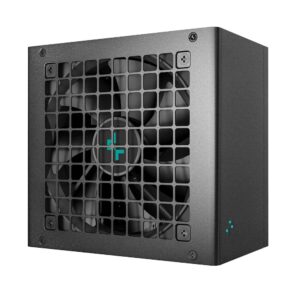Gamer Storm PN650D enhed til strømforsyning 650 W 20+4 pin ATX ATX Sort