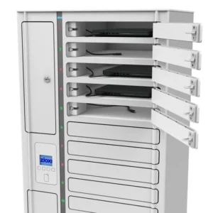 Chromebook Charging Locker OnView RFID Access