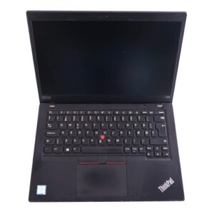 Lenovo ThinkPad X390 | I5-8365u 1.6GHz / 8GB RAM / 256GB NVME | 13" FHD Touch / Win 11 / Grade B