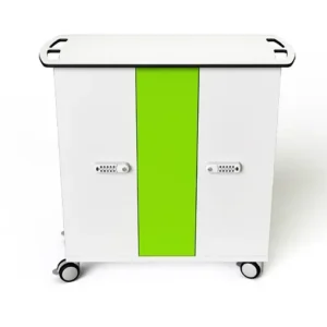 IPad Charging Trolley 32 Tablest Digital Code Lock LR 6.wm.9b8285a