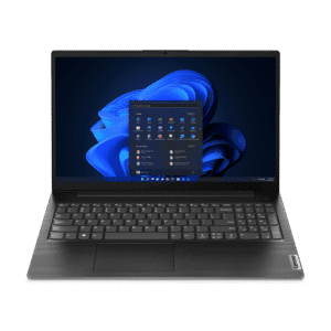 Lenovo V15 G4 IRU Intel® Core™ i5 i5-13420H Laptop 39,6 cm (15.6") Fuld HD 16 GB DDR4-SDRAM 512 GB SSD Wi-Fi 6 (802.11ax) Windows 11 Pro Nordisk Sort