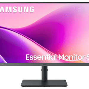 Samsung S43UF computerskærm 68,6 cm (27") 1920 x 1080 pixel Fuld HD LCD Sort