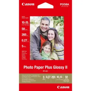 Canon 2311B003 fotopapir Rød Højglans