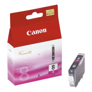 Canon 0622B001 blækpatron 1 stk Original Magenta