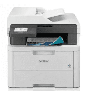 Brother DCP-L3560CDW Multifunktionsprinter LED A4 600 x 2400 dpi 26 sider pr. minut Wi-Fi