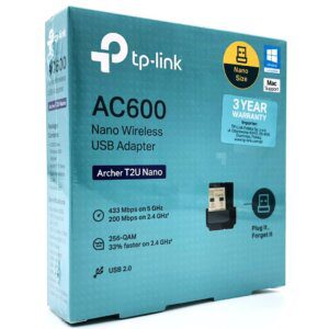 TP-Link Archer T2U Nano WLAN 433 Mbit/s