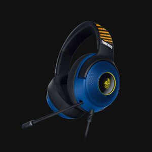 Razer Kraken V3 X Fortnite Edition Kabling Headset Sort