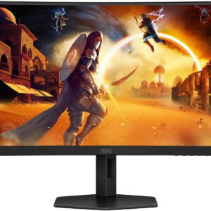 AOC G4 C27G4ZXU computerskærm 68,6 cm (27") 1920 x 1080 pixel Fuld HD LED Sort