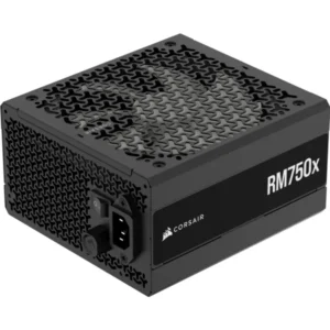 CORSAIR RM750x Intern strømforsyning ATX 3.0 750 Watt AC 100-240 V