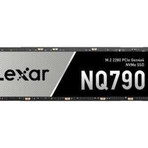 Lexar NQ790 Solid state-drev 4TB M.2 PCI Express 4.0 x4 (NVMe)