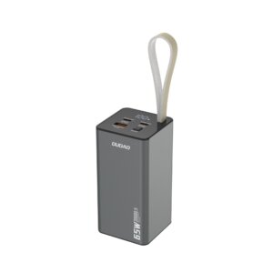 Dudao K65+ powerbank 30000mAh 65 Watt sort