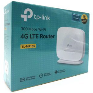 TP-Link TL-MR105 V1 Trådløs router