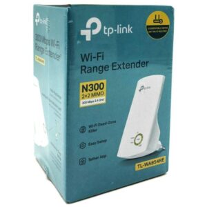 TP-Link TL-WA854RE netværk forlænger Netværksgentager Hvid 10, 100 Mbit/s