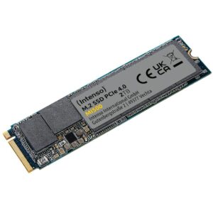 Intenso SSD MI500 M.2 500GB NVMe PCIe 4.0