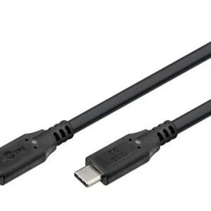 goobay 74726 USB3.2 60W USB-C Kabel 1 m