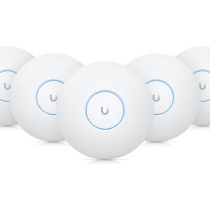 Ubiquiti UniFI 7 Pro Trådløs forbindelse 2,4/5/6GHz WiFi 7 5. stk