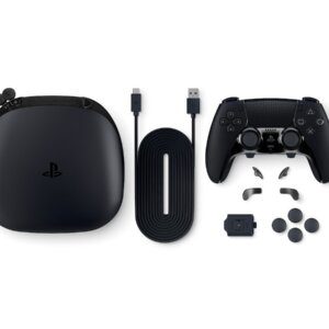 PlayStation 5 DualSense Edge Controller (Midnight Black)