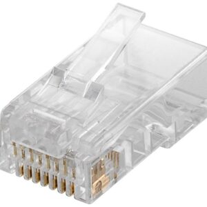 goobay CAT 5e Netværk-konnektor