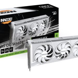 Inno3D GeForce RTX 5080 OC White 16GB
